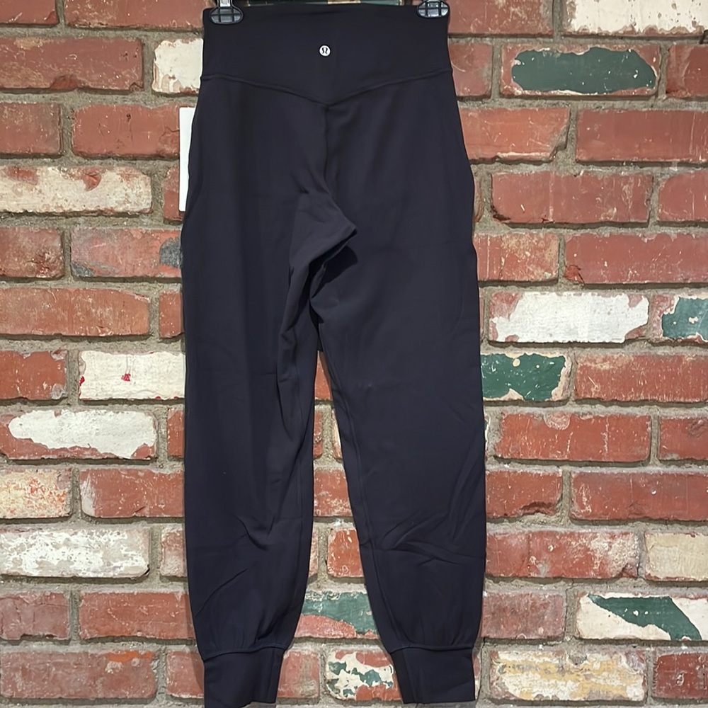 LULULEMON | NWT Align Jogger black Size 4 - Picture 7 of 8